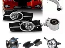 Chevrolet Cruze ehtiyat hissələri